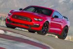 Shelby GT350R Mustang 2016 года